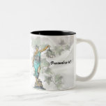 Lady Justice on Satin & Ivy-PERSONALIZE IT! Coffee Mugs