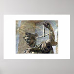 Lady Justice Poster