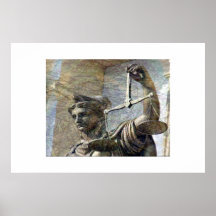 Lady Justice Poster