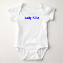 Lady Killa t-shirts by mmink177 Lady Killa t-shirts