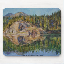 Lady Lake mousepads