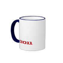 "Lady Liberty 2011" Mug