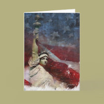 Lady Liberty-b cards