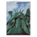 Lady Liberty cards by MemePam Lady Liberty cards
