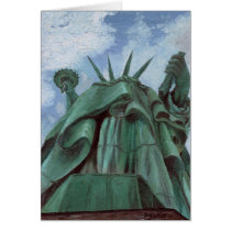 Lady Liberty cards by MemePam Lady Liberty cards