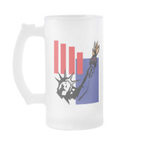 Lady Liberty Coffee Mugs