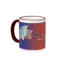 Lady Liberty Cup mugs