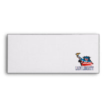 Lady Liberty Envelopes