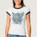Ladies Ringer T-Shirt