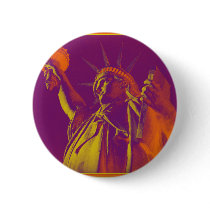 Lady Liberty Magic Pin