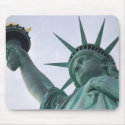 Lady Liberty Mousepad