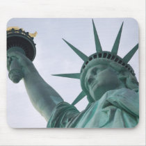 Lady Liberty Mousepad