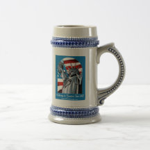 Lady Liberty Mug