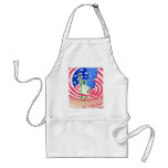 Lady Liberty, New York aprons