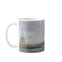 Lady Liberty New York mugs by timgould Lady Liberty New York mugs