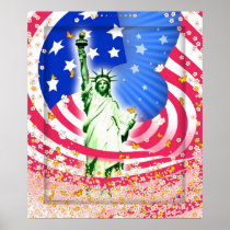 Lady Liberty, New York