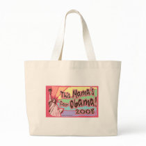 Lady Liberty Obama Mama Bag 