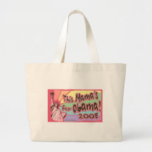 Lady Liberty Obama Mama Bag 