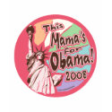 Lady Liberty Obama Mama Shirt by ObamaHomeboy Lady Liberty Obama Mama Shirt