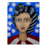 Lady Liberty Post Cards