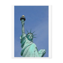 Lady Liberty postcards by kmfreymi Lady Liberty postcards