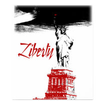 Lady Liberty - Poster posters by mmlopez Lady Liberty - Poster posters