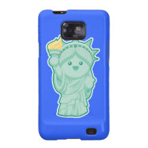 Lady Liberty Samsung Galaxy S Case