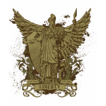 Lady Liberty T-Shirt