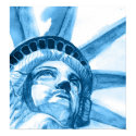 Lady Liberty tears posters by nefera Lady Liberty tears posters