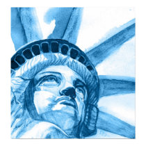Lady Liberty tears posters by nefera Lady Liberty tears posters