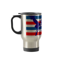 Lady Liberty Travel Mug by lapatrick1161 Lady Liberty Travel Mug