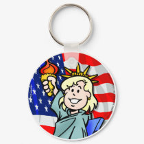 Lady Liberty USA