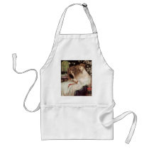Lady Lilith by Dante Gabriel Rossetti Apron