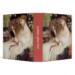 Lady Lilith by Dante Gabriel Rossetti binders