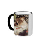 Lady Lilith by Dante Gabriel Rossetti Mug