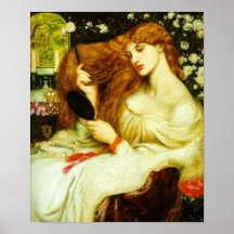 Lady Lilith Posters