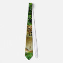 Lady Lion Relaxing tie