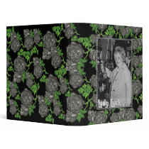 Lady Luck Binder