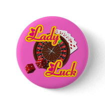 LADY LUCK BUTTON