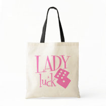 Lady Luck Dice bags