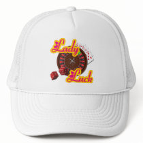 LADY LUCK HAT