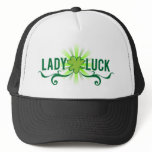 Lady Luck hats