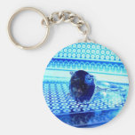 "Lady Luck!" Keychain keychains