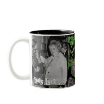 Lady Luck Coffee Mugs