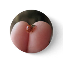 LaDy LuCk @ My FiNgEr TiPz Pinback Buttons