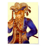 Lady Luck Print