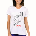 Lady Luck Tshirt