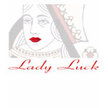 Lady Luck Tshirts