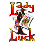 LADY-LUCK SHIRTS