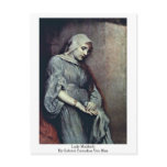 Lady Macbeth By Gabriel Cornelius Von Max Post Cards